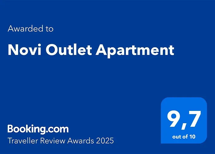 Novi Outlet Apartment *